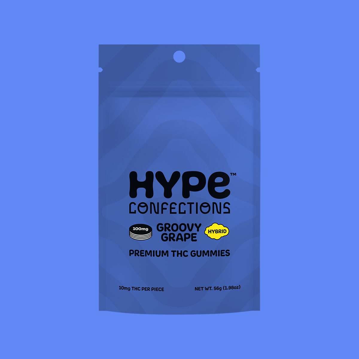 GroovyGrapeMylar